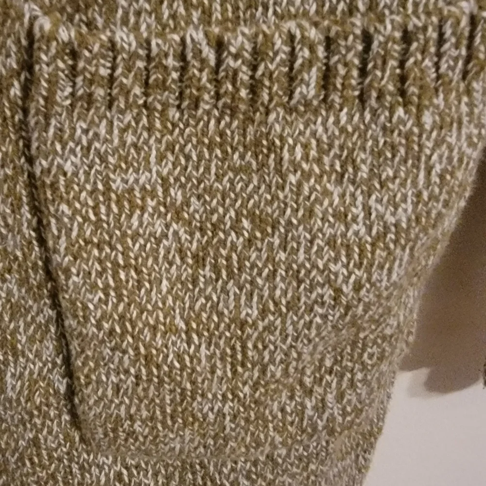 Womens Tahari beige Hooded Cardiagan size Medium